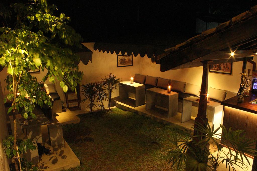 Samaya Fort Hotel Galle Exterior photo