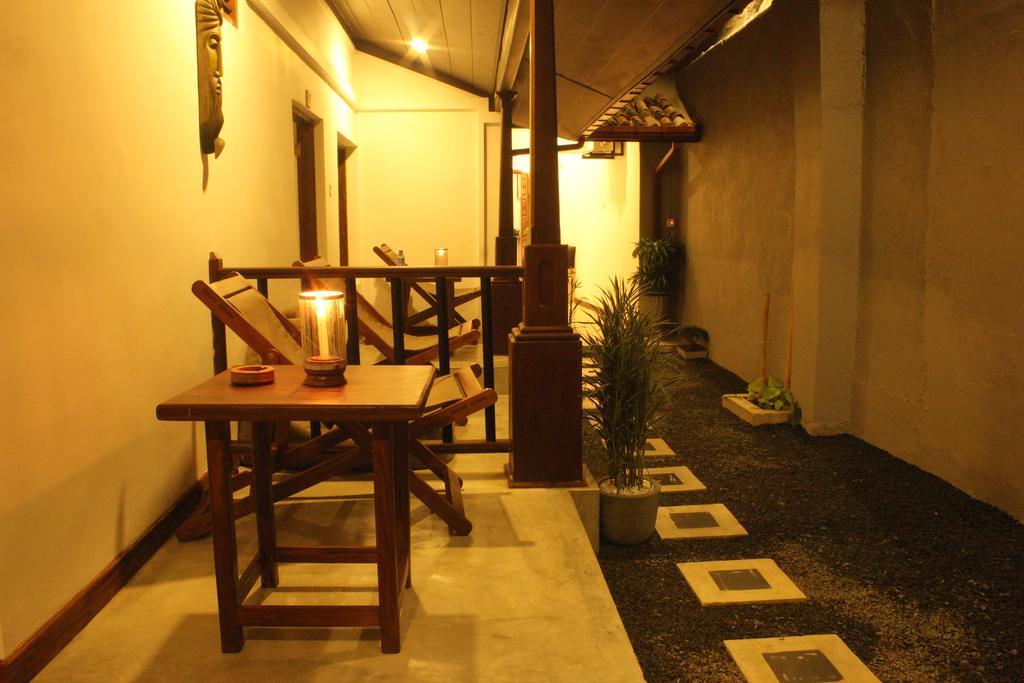 Samaya Fort Hotel Galle Exterior photo