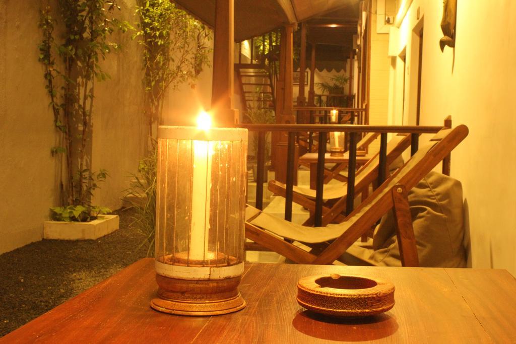 Samaya Fort Hotel Galle Exterior photo