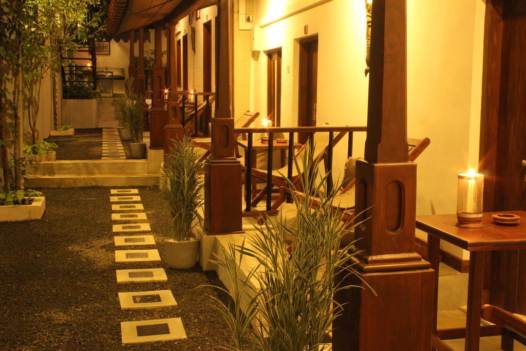 Samaya Fort Hotel Galle Exterior photo