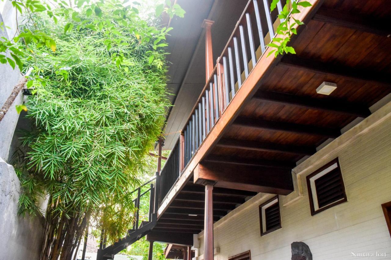 Samaya Fort Hotel Galle Exterior photo