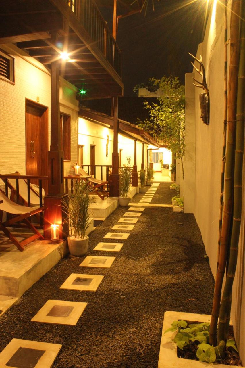 Samaya Fort Hotel Galle Exterior photo