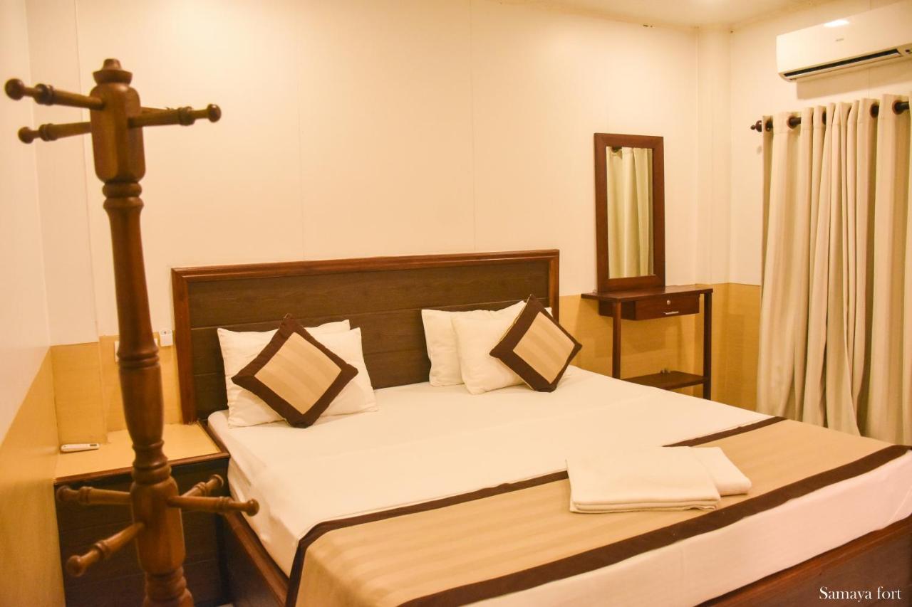Samaya Fort Hotel Galle Exterior photo