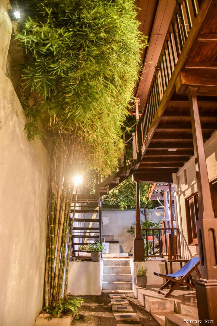 Samaya Fort Hotel Galle Exterior photo